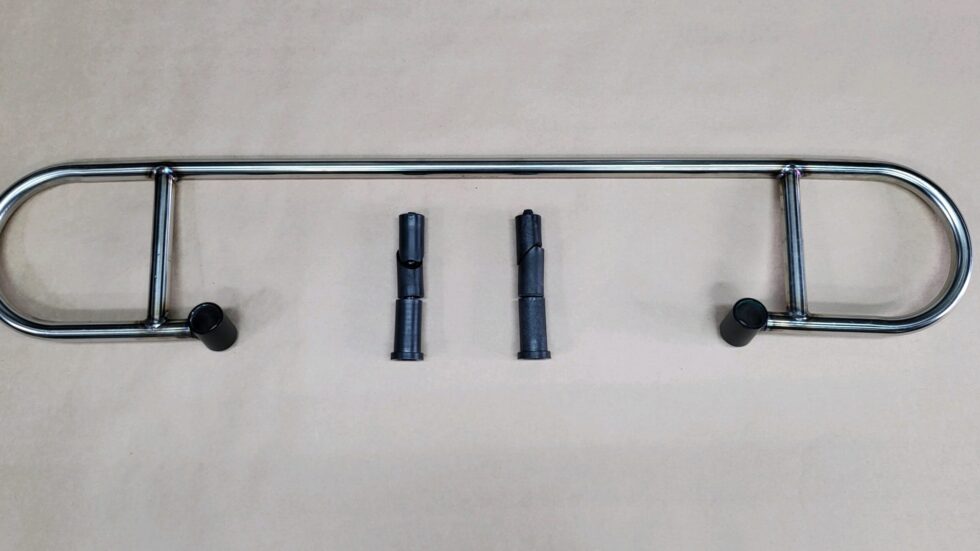 Bumpers & Nerf Bars Rage Karts